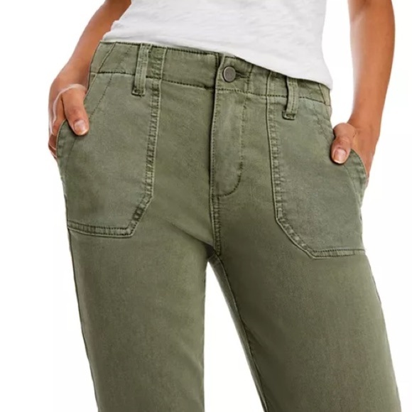 PAIGE
Mayslie Cropped Jogger Pants size 32 - Picture 5 of 8